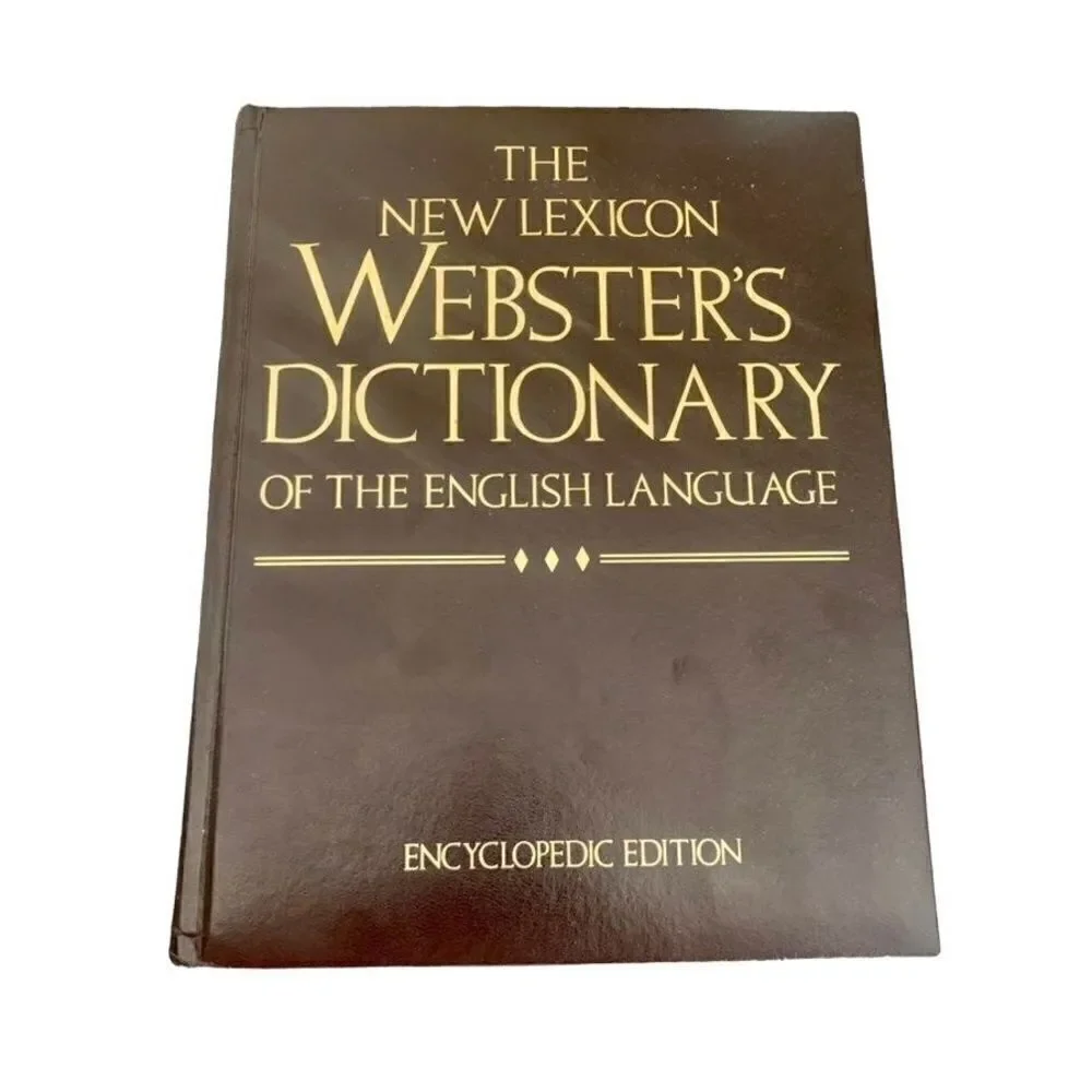 No Brand new lexicon